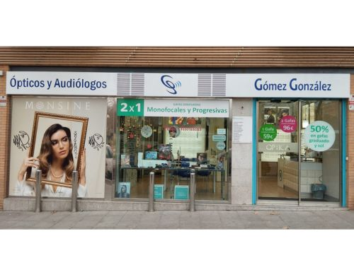 Gómez Gónzalez Opticos - La Peseta